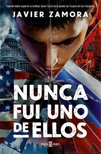 NUNCA FUI UNO DE ELLOS | 9788401040276 | ZAMORA, JAVIER | Llibreria Online de Tremp