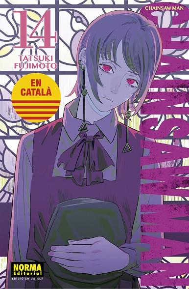 CHAINSAW MAN 14 CATALA | 9788467967517 | FUJIMOTO, TATSUKI | Llibreria Online de Tremp