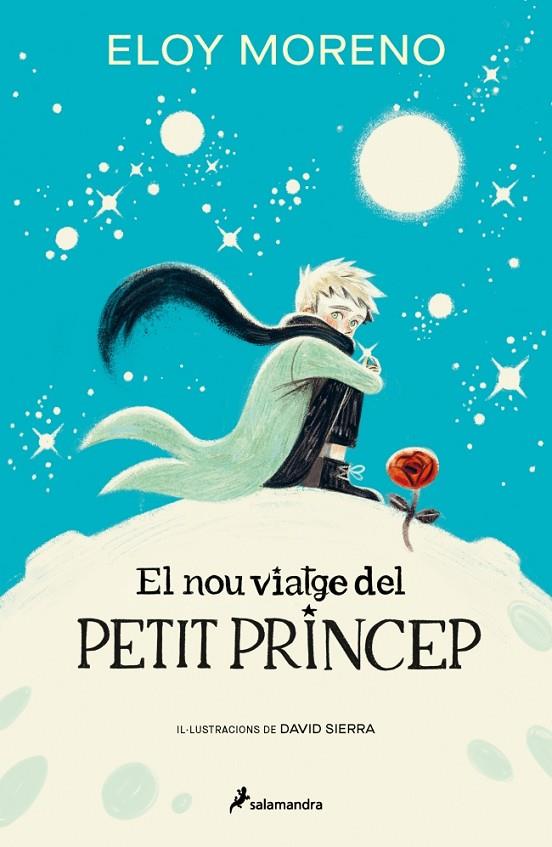 EL NOU VIATGE DEL PETIT PRINCEP | 9788419868275 | MORENO, ELOY | Llibreria Online de Tremp