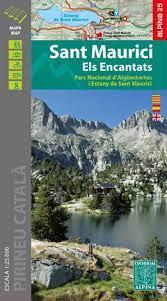 SANT MAURICI - ELS ENCANTATS 2021-2022 | 9788480908603 | Llibreria Online de Tremp