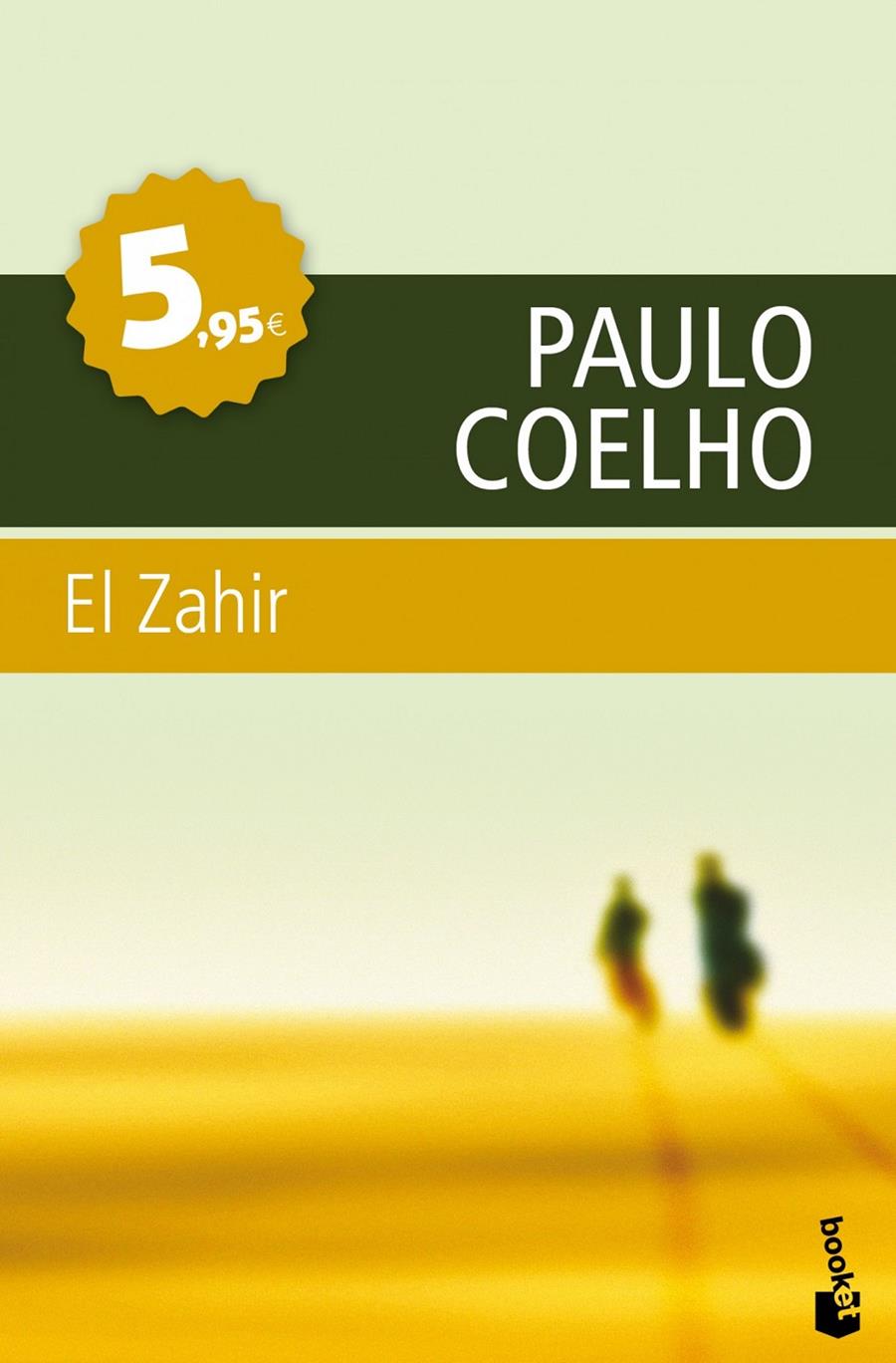 ZAHIR, EL | 9788408111412 | COHELO, PAULO | Llibreria Online de Tremp