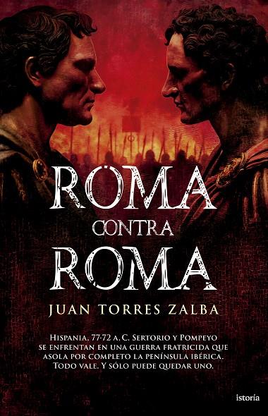 ROMA CONTRA ROMA | 9791387714451 | TORRES ZALBA, JUAN | Llibreria Online de Tremp