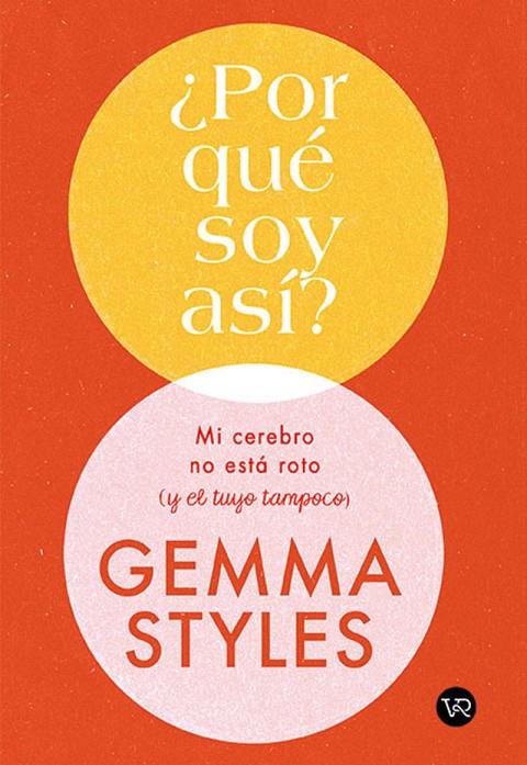 POR QUE SOY ASI | 9788419873903