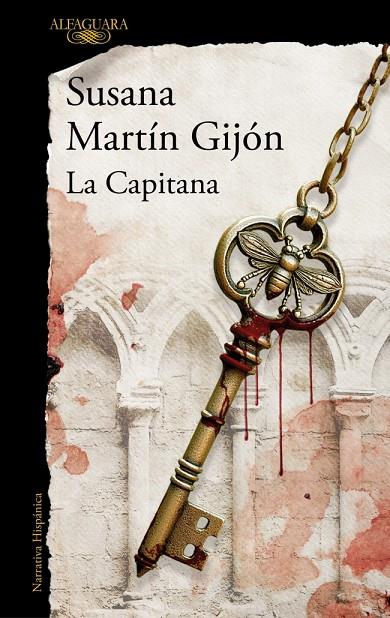 LA CAPITANA | 9788410299511 | MARTÍN GIJÓN, SUSANA | Llibreria Online de Tremp
