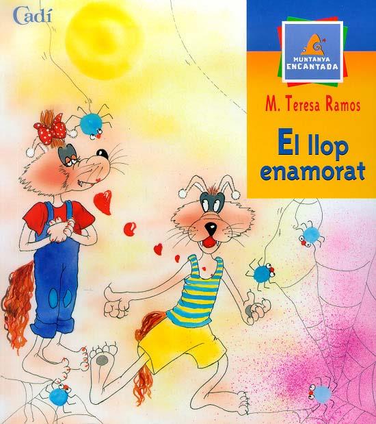 LLOP ENAMORAT, EL | 9788447406982 | RAMOS, TERESA