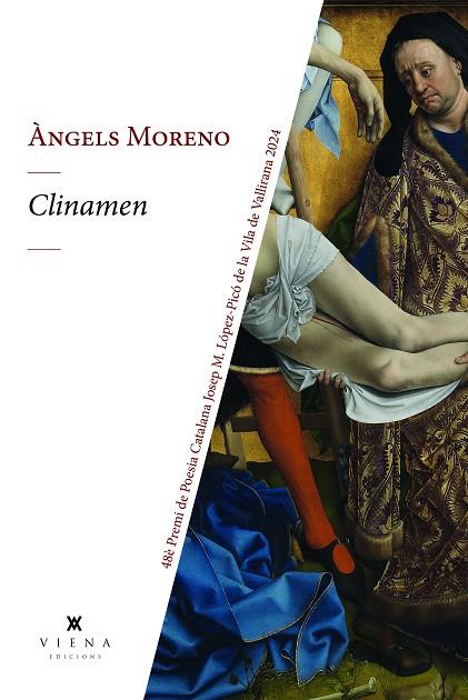 CLINAMEN | 9788419474810 | MORENO, ÀNGELS | Llibreria Online de Tremp