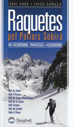RAQUETES PEL PALLARS SOBIRA | 9788498291766 | GROS, XAVI; CAPILLA, LUISA