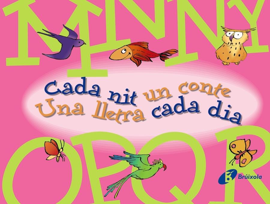 CADA NIT UN CONTE UNA LLETRA CADA DIA M-R | 9788499061153 | Llibreria Online de Tremp