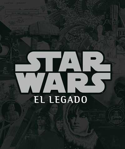 STAR WARS EL LEGADO | 9788496650015 | SANSWEET, STEPHEN.J | Llibreria Online de Tremp
