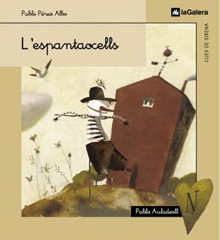 ESPANTAOCELLS, L' | 9788424620950 | ALBO, PABLO ; AULADELL, PABLO