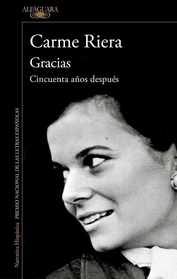 GRACIAS | 9788410496705 | RIERA, CARME | Llibreria Online de Tremp