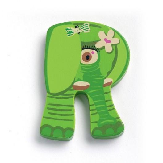 LLETRES ANIMALS R | 3070900048577