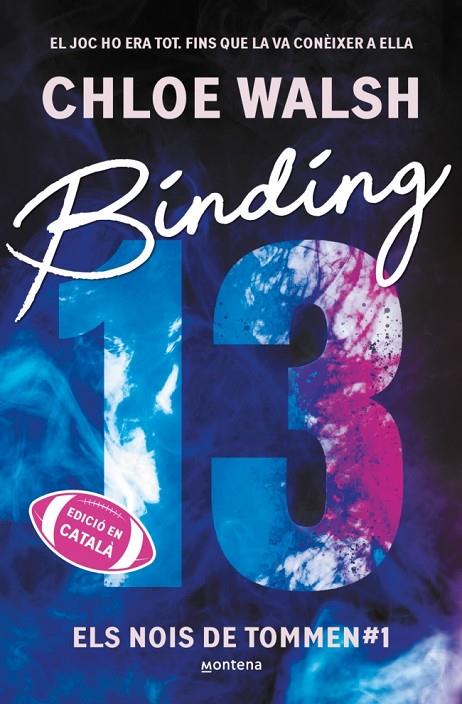 BINDING 13 (ELS NOIS DE TOMMEN 1) | 9791387809317 | WALSH, CHLOE | Llibreria Online de Tremp