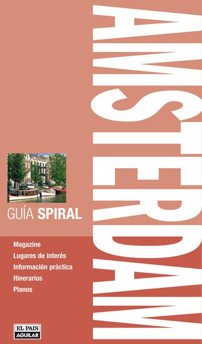 ÁMSTERDAM (GUÍA SPIRAL) | 9788403508484 | VARIOS AUTORES | Llibreria Online de Tremp
