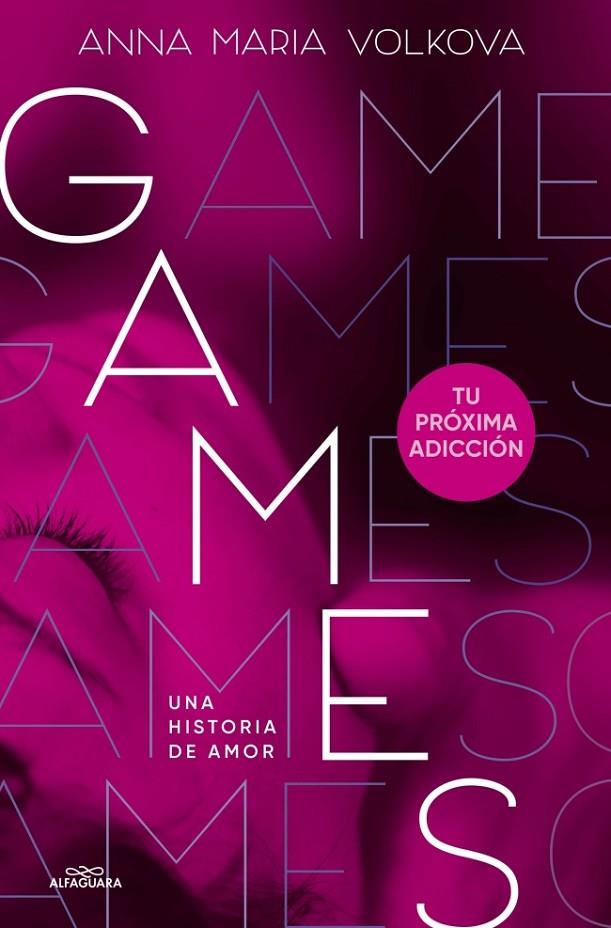 GAMES | 9788410489486 | VOLKOVA, ANNA MARIA | Llibreria Online de Tremp