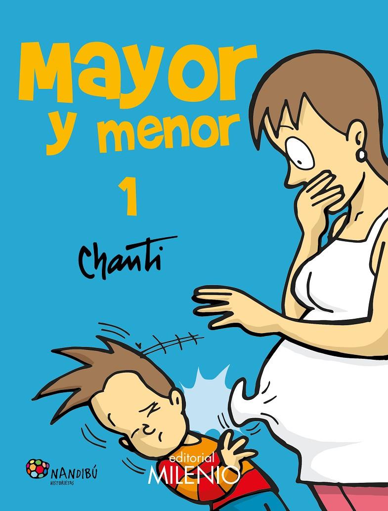 MAYOR Y MENOR 1 | 9788497437424 | GONZÁLEZ RIGA, SANTIAGO | Llibreria Online de Tremp