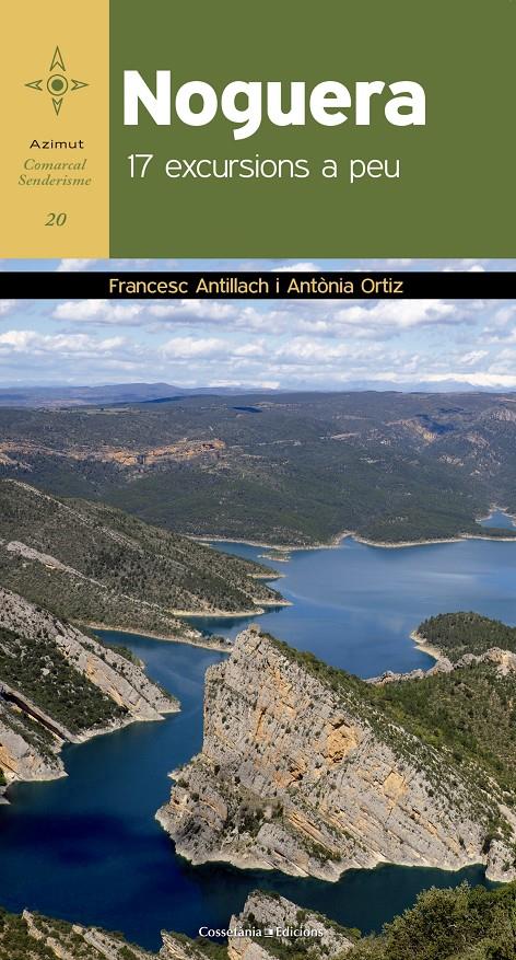 NOGUERA | 9788490346303 | ANTILLACH COMABELLA, FRANCESC/ORTIZ PEDROSA, ANTÒNIA | Llibreria Online de Tremp