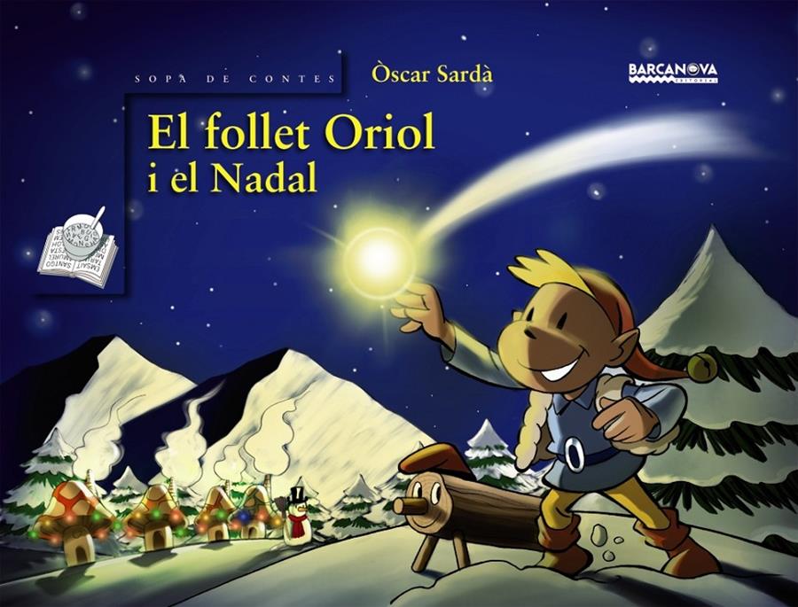 FOLLET ORIOL I EL NADAL, EL | 9788448924904 | Llibreria Online de Tremp