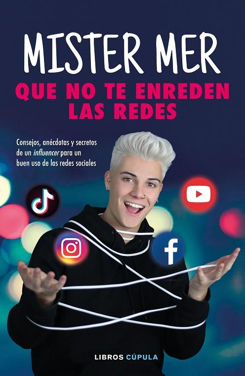 QUE NO TE ENREDEN LAS REDES | 9788448026936 | MARTÍN GONZÁLEZ, DANIEL | Llibreria Online de Tremp
