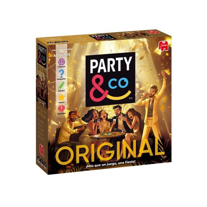 PARTY & CO ORIGINAL | 8410446002810