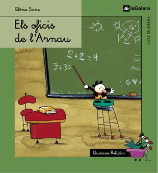OFICIS DE L'ARNAU, ELS | 9788424620790 | SANZ, GLORIA | Llibreria Online de Tremp