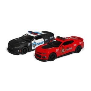 CAMARO ZL1 (POLICÍA / BOMBERS)  | 4897000276209
