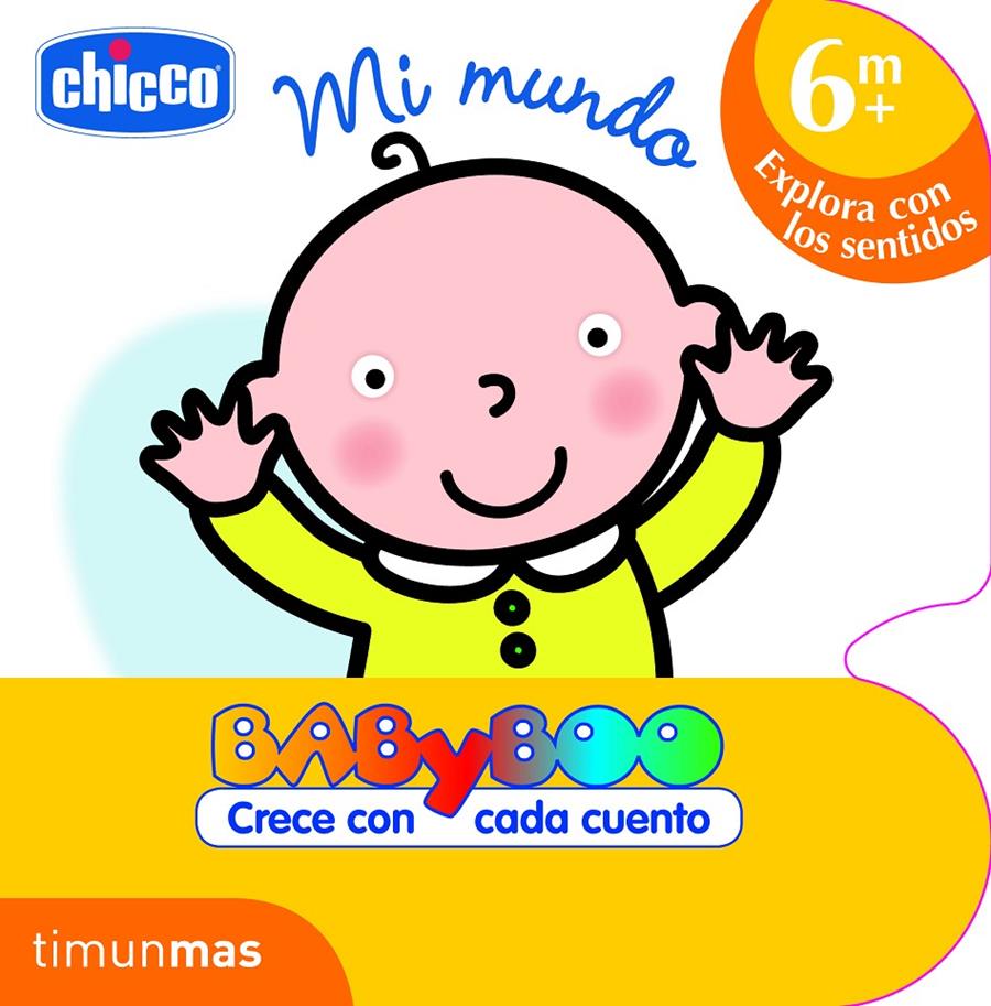 MI MUNDO | 9788408103080 | Llibreria Online de Tremp