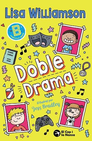 DOBLE DRAMA | 9788419747877 | WILLIAMSON, LISA