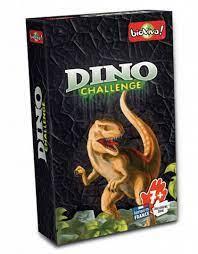 CARTES DINO CHALLENGE | 3569160266055 | Llibreria Online de Tremp