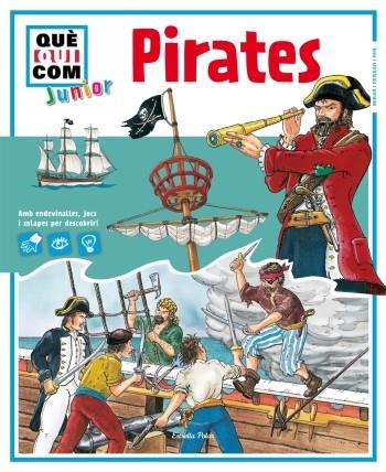 PIRATES | 9788499321189 | Llibreria Online de Tremp