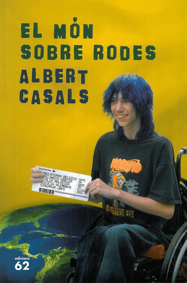 MON SOBRE RODES, EL | 9788429762105 | CASALS, ALBERT | Llibreria Online de Tremp