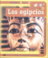 EGIPCIOS + CD, LOS | 9788434870390 | NICHOLSON, ROBERT/WATTS, CLAIRE