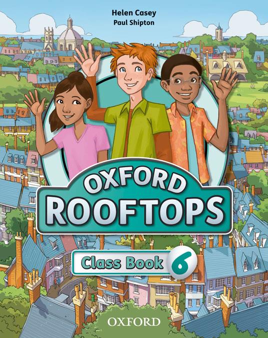 OXFORD ROOFTOPS 6. CLASS BOOK | 9780194503815 | VARIOS AUTORES