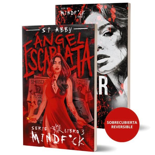 ÁNGEL ESCARLATA (SERIE MINDF*CK #3) | 9791387810542 | ABBY, S.T. | Llibreria Online de Tremp