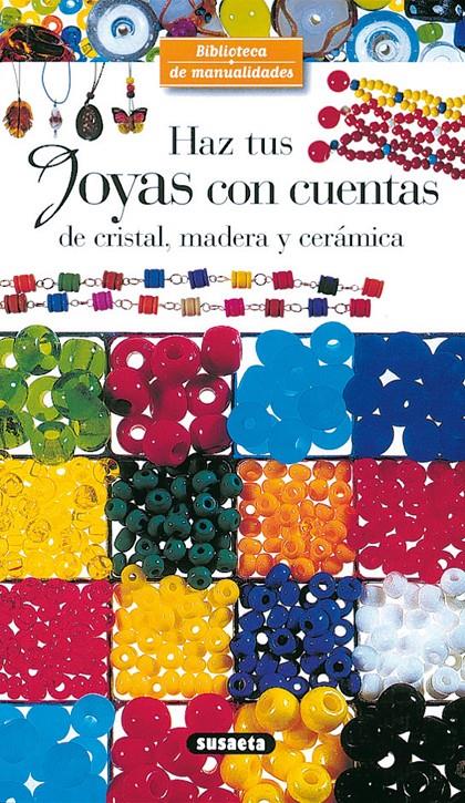 HAZ TUS JOYAS CON CUENTAS | 9788430535248 | ALINE FAYET | Llibreria Online de Tremp