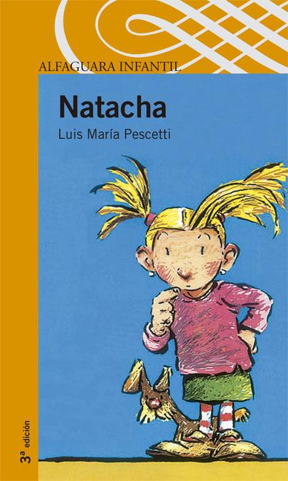 NATACHA | 9788420447513 | PESCETTI, LUIS M.