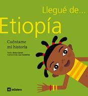 LLEGUE DE ETIOPIA | 9788424604493 | CANALS, ANNA