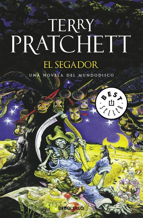 SEGADOR, EL | 9788497599931 | PRATCHETT, TERRY | Llibreria Online de Tremp