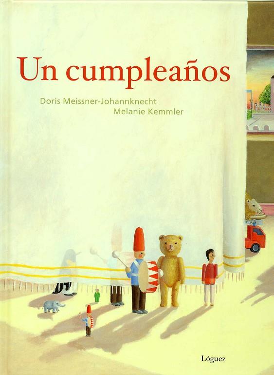 CUMPLEAÑOS, UN | 9788496646278 | MEISSNER, DORIS