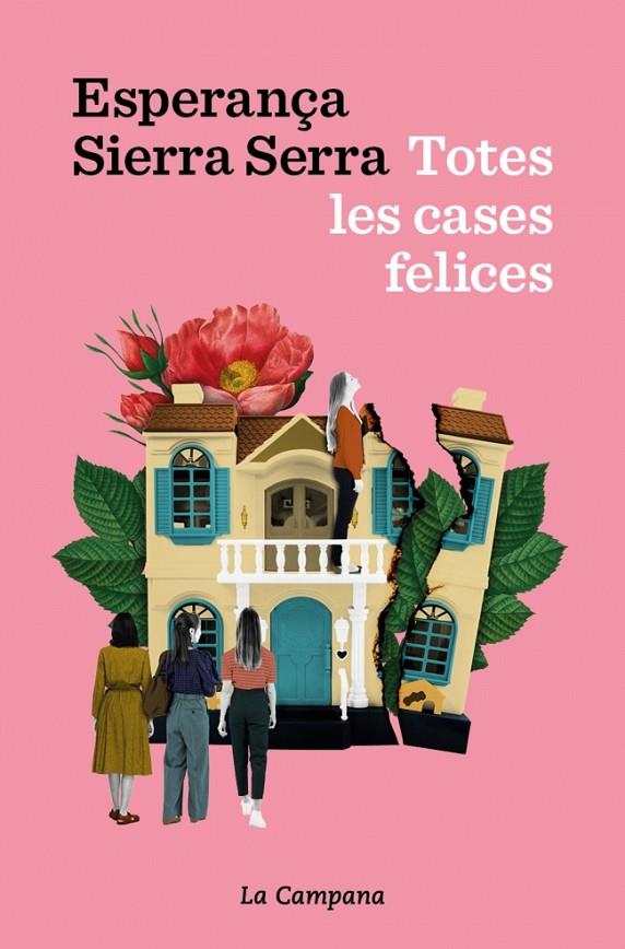TOTES LES CASES FELICES | 9791387564339 | SIERRA SERRA, ESPERANÇA | Llibreria Online de Tremp