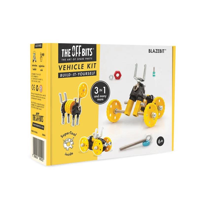 KIT CONSTRUCCIÓ BLAZEBIT | 7290016390223 | Llibreria Online de Tremp