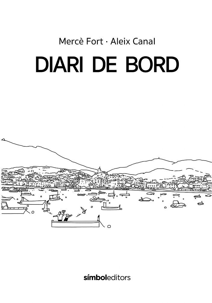 DIARI DE BORD | 9788418696503 | FORT, MERCÈ | Llibreria Online de Tremp