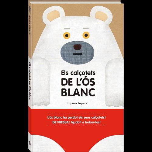 ELS CALÇOTETS DE L'ÓS BLANC | 9788416394159 | TUPERA TUPERA | Llibreria Online de Tremp