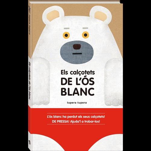 ELS CALÇOTETS DE L'ÓS BLANC | 9788416394159 | TUPERA TUPERA