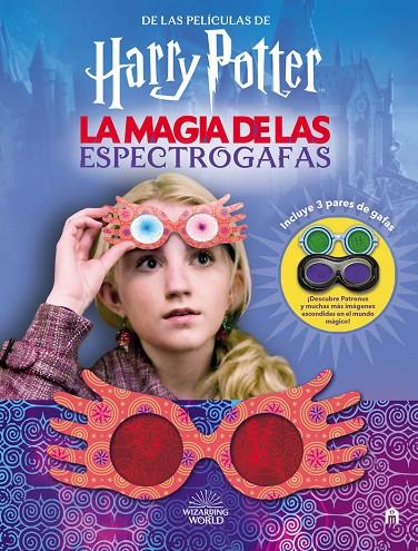 HARRY POTTER - LA MAGIA DE LAS ESPECTROGAFAS | 9791259572851