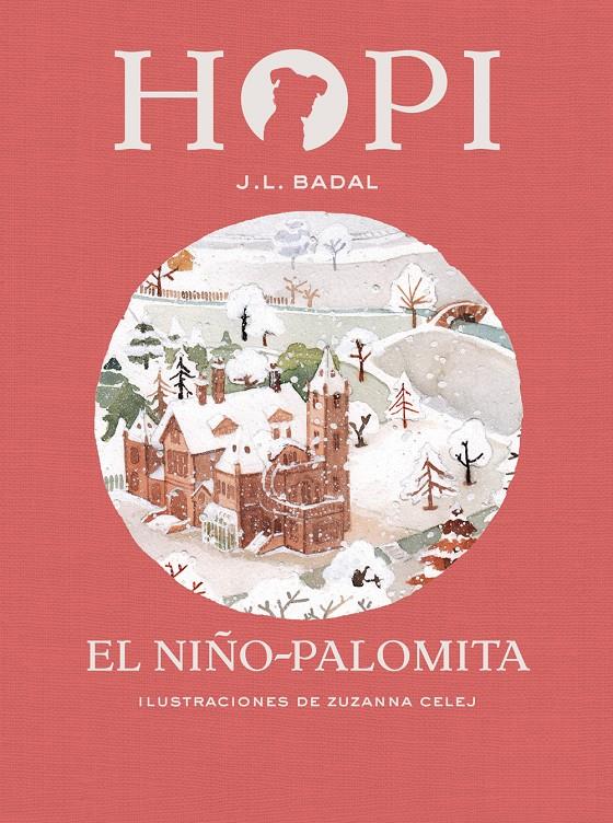 HOPI 8. EL NIÑO-PALOMITA | 9788424660857 | BADAL, JOSEP LLUÍS | Llibreria Online de Tremp