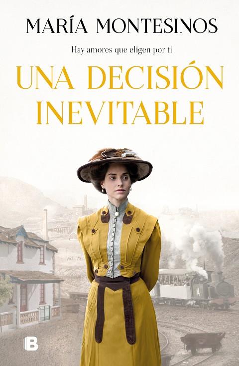 UNA DECISIÓN INEVITABLE | 9788466670777 | MONTESINOS, MARÍA | Llibreria Online de Tremp