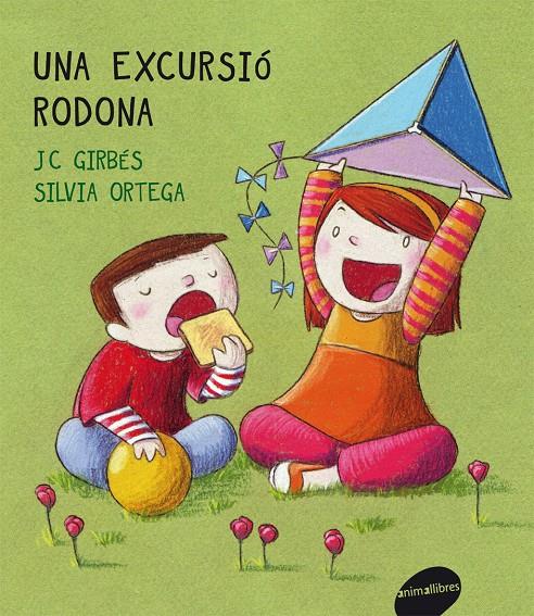 EXCURSIO RODONA, UNA | 9788415095231 | GIRBES, J. C.; ORTEGA, SILVIA | Llibreria Online de Tremp
