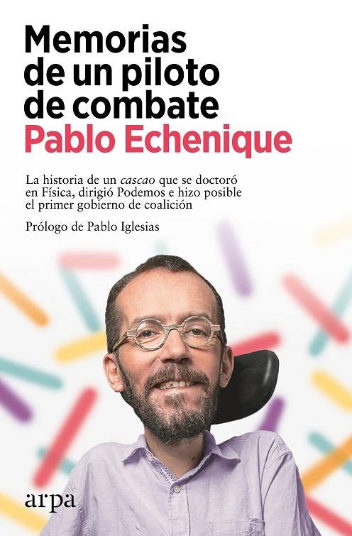 MEMORIAS DE UN PILOTO DE COMBATE | 9788418741845 | ECHENIQUE, PABLO | Llibreria Online de Tremp
