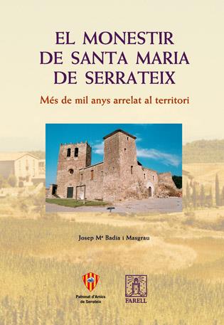 MONESTIR DE SANTA MARIA DE SERRATEIX,EL | 9788495695376 | BADIA I MASGRAU,JOSEP MARIA | Llibreria Online de Tremp
